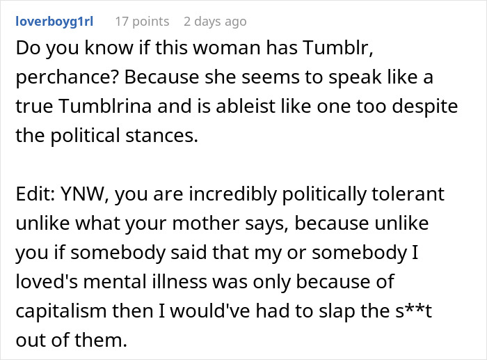 Mom and daughter enjoying Christmas dinner together with a friend in a cozy holiday setting.