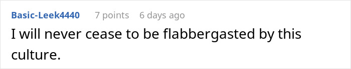 Screenshot of a forum comment expressing shock about being held hostage at parents&rsquo; place and not knowing what to do.