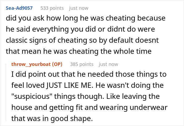 Wife Matches Hubby&rsquo;s Minimum Effort In Marriage, He Loses It, Accuses Her Of Cheating