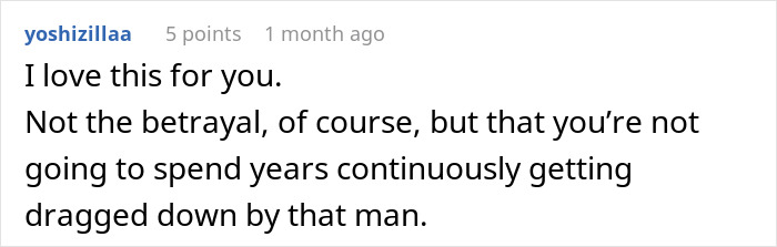 Man Leaves Wife Of 10 Years For Younger Woman, Panics When Divorce Takes An Unexpected Turn
