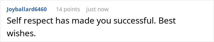 Screenshot of a forum comment discussing a girlfriend&rsquo;s spending habits and a canceled Hawaii trip issue.