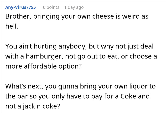 Reddit user discusses friend showing true colors at McDonald&rsquo;s drive thru and cutting contact over behavior.