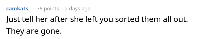 Comment on entitled Thanksgiving guest leaving without saying goodbye and demanding leftovers the next day. Comment on entitled Thanksgiving guest leaving without saying goodbye and demanding leftovers the next day.