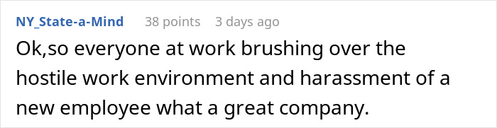 "He's Telling Everyone": Woman's New Job Is A Living Nightmare Thanks To A Terrible One-Night Stand