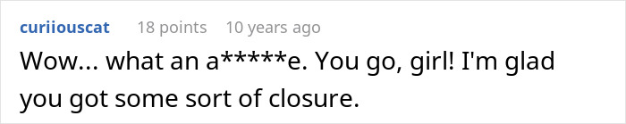 User comment on social media expressing frustration after a man loses his girlfriend over a crush on a kind coworker.