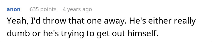 Screenshot of online comment reacting to a story about a woman dumping her boyfriend over astrology and Cancer zodiac signs.