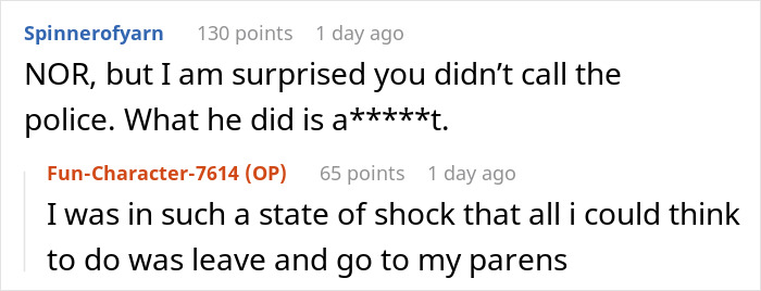 Conversation screenshot showing a discussion about someone trying to prove roommate is not allergic to grass by putting it in her pillow.