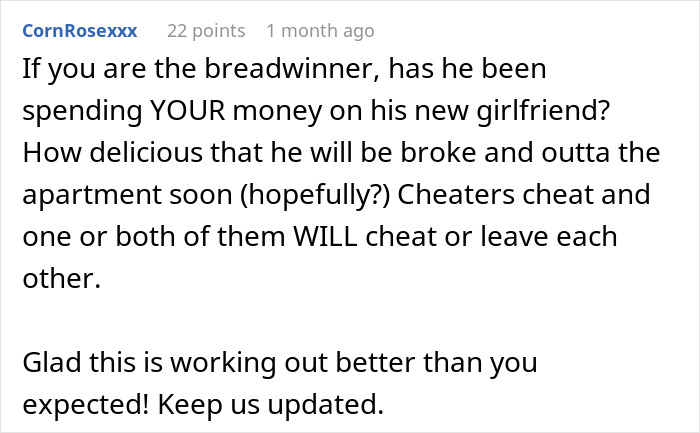 Man Leaves Wife Of 10 Years For Younger Woman, Panics When Divorce Takes An Unexpected Turn