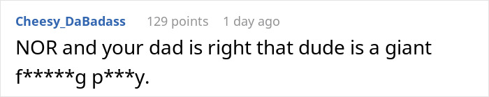 Guy placing grass inside roommate&rsquo;s pillow to prove she is not allergic, in a playful indoor setting.