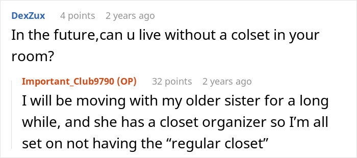 Online argument about girlfriend wanting her closet door closed sparks public clapback and relationship fallout.