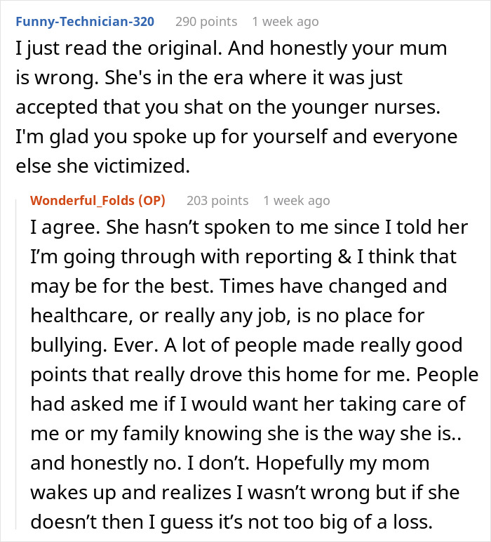 ALT text: Woman puts coworker on blast on social media, facing unexpected consequences after calling out workplace bullying. ALT text: Woman puts coworker on blast on social media, facing unexpected consequences after calling out workplace bullying.