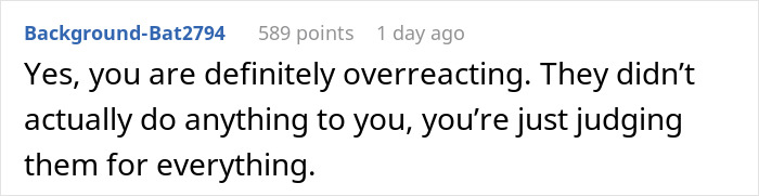 Holiday Visit Turns Sour After Boyfriend’s Son’s GF Makes Shockingly Cruel Comment At Lunch Holiday Visit Turns Sour After Boyfriend’s Son’s GF Makes Shockingly Cruel Comment At Lunch