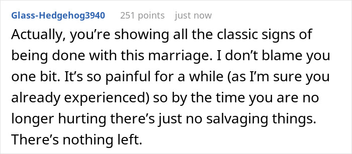 Wife Matches Hubby’s Minimum Effort In Marriage, He Loses It, Accuses Her Of Cheating Wife Matches Hubby’s Minimum Effort In Marriage, He Loses It, Accuses Her Of Cheating