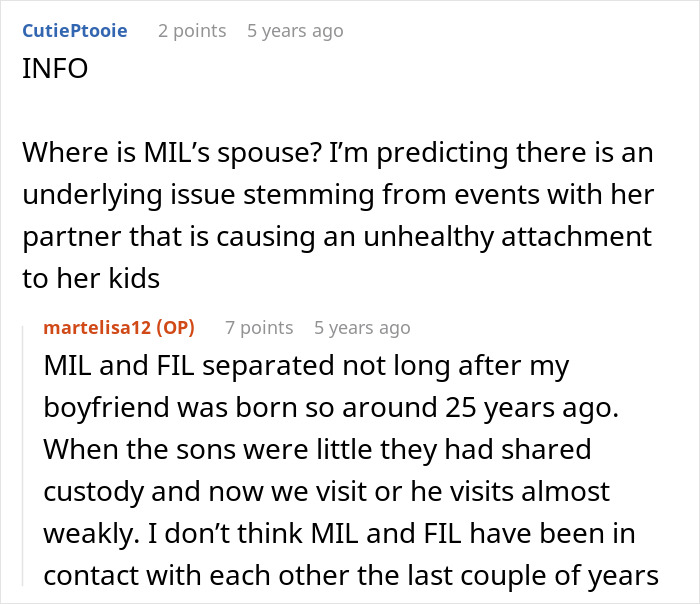 Online discussion about women pretending ignorance to ruin MIL's surprise, highlighting family tensions and custody issues. Online discussion about women pretending ignorance to ruin MIL's surprise, highlighting family tensions and custody issues.