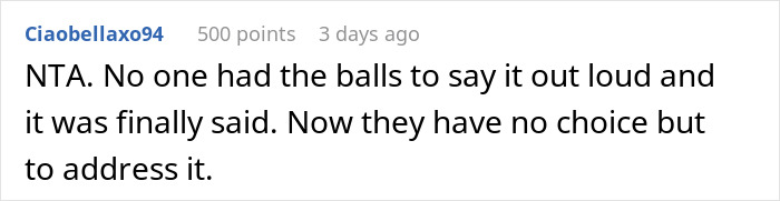 Comment on a forum discussing a woman hospitalized after her family&rsquo;s intervention over her obsession with her brother.