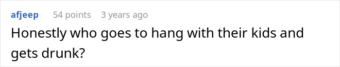 Screenshot of a comment reacting to a shameless guy flirting with his baby mama while babysitting, with his girlfriend overhearing.