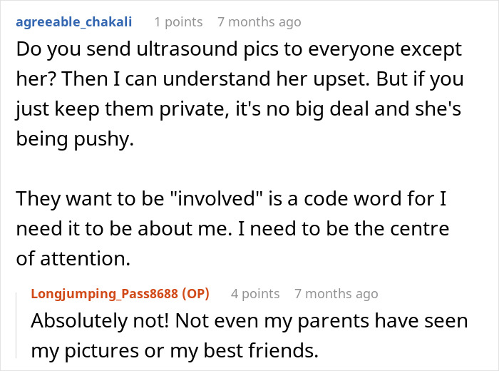 Online discussion about husband not standing up to mother, with wife considering walking away over family conflicts.