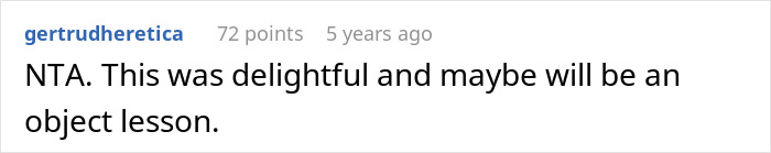 Screenshot of a Reddit comment reacting to women ruining MIL’s surprise by pretending they didn’t know she was coming. Screenshot of a Reddit comment reacting to women ruining MIL’s surprise by pretending they didn’t know she was coming.