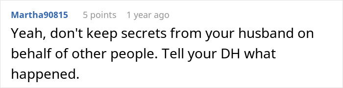 Woman shocked by FIL&rsquo;s unexpected love confession, feeling lost and unsure after being asked to keep it secret.