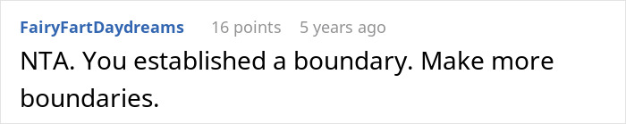 A social media comment discussing women ruining a MIL’s surprise by pretending to not know she was coming. A social media comment discussing women ruining a MIL’s surprise by pretending to not know she was coming.