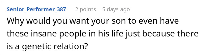 Comment on family conflict over premature birth, expressing disbelief and tension between MIL and DIL in a heated discussion. Comment on family conflict over premature birth, expressing disbelief and tension between MIL and DIL in a heated discussion.