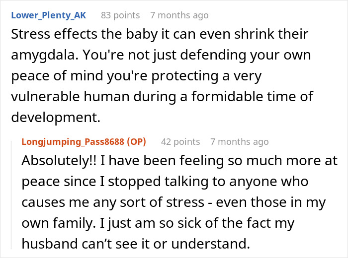 Husband won&rsquo;t stand up to his mother, wife feels stressed and considers walking away from the relationship.