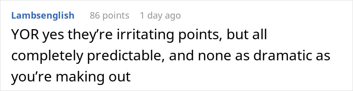 Holiday Visit Turns Sour After Boyfriend’s Son’s GF Makes Shockingly Cruel Comment At Lunch Holiday Visit Turns Sour After Boyfriend’s Son’s GF Makes Shockingly Cruel Comment At Lunch