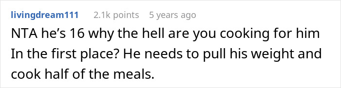 Picky 16YO Devours Cousin’s Quiche, Runs Crying To Mom After Learning It Had Onions In It Picky 16YO Devours Cousin’s Quiche, Runs Crying To Mom After Learning It Had Onions In It