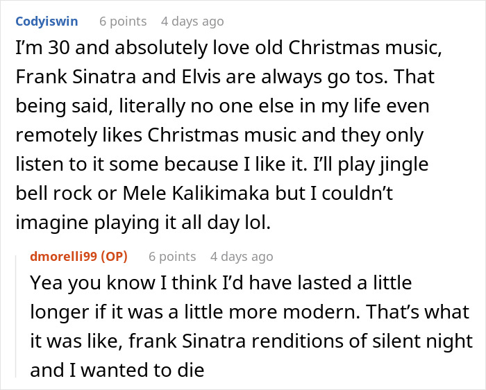 Man blasting Christmas music in the office causes coworker to freak out and rage quit the workplace. Man blasting Christmas music in the office causes coworker to freak out and rage quit the workplace.