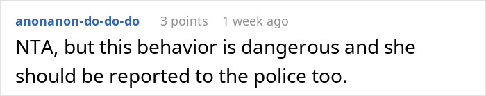 Screenshot of a social media comment reacting to a woman putting coworker on blast and facing consequences. Screenshot of a social media comment reacting to a woman putting coworker on blast and facing consequences.