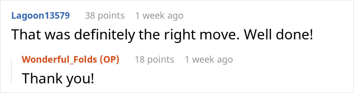 Screenshot of a social media comment thread showing a woman putting a coworker on blast and reacting to being fired. Screenshot of a social media comment thread showing a woman putting a coworker on blast and reacting to being fired.