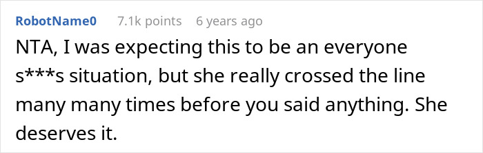 Screenshot of a Reddit comment where a user discusses being fed up with a coworker preaching body positivity while skinny-shaming.