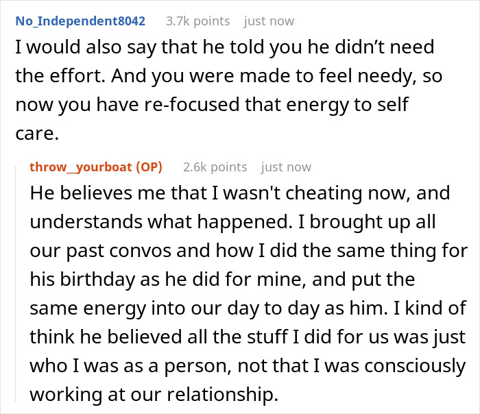 Wife Matches Hubby&rsquo;s Minimum Effort In Marriage, He Loses It, Accuses Her Of Cheating