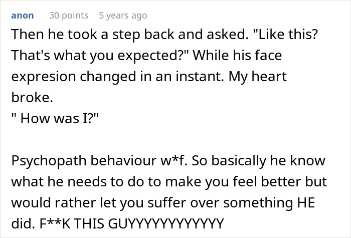 Text post describing emotional pain and betrayal in a marriage falling apart due to husband&rsquo;s actions within two weeks.