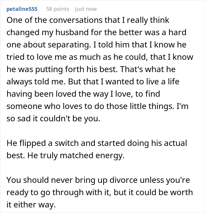 Wife Matches Hubby&rsquo;s Minimum Effort In Marriage, He Loses It, Accuses Her Of Cheating