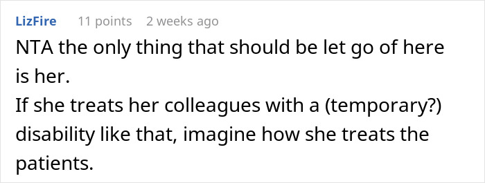 Woman puts coworker on blast on social media, faces unexpected consequences after her post goes viral. Woman puts coworker on blast on social media, faces unexpected consequences after her post goes viral.