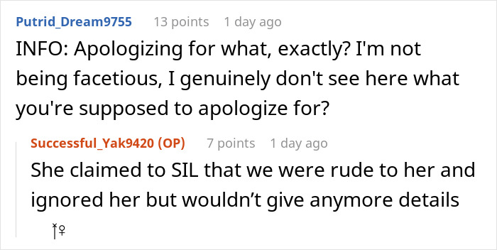 Woman hosts casual Christmas gathering, upset toxic mother-in-law reacts and causes conflict during the holiday event.