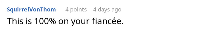 Woman rethinks engagement after fianc&eacute;&rsquo;s lie about her family causes tension during holiday dinner.