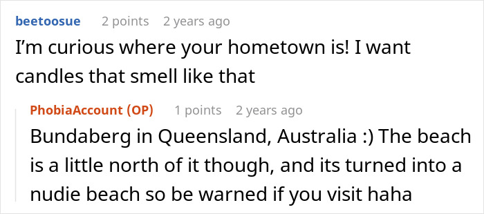 Screenshot of an online conversation about a woman upset over son’s partner visiting without a gift after a request. Screenshot of an online conversation about a woman upset over son’s partner visiting without a gift after a request.