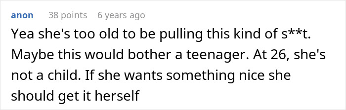 Comment expressing frustration over a girlfriend&rsquo;s reaction after being lent a spare keyboard, leading to a breakup.