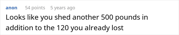 Screenshot of an online comment where a guy vents about his girlfriend wanting him to close her closet door.