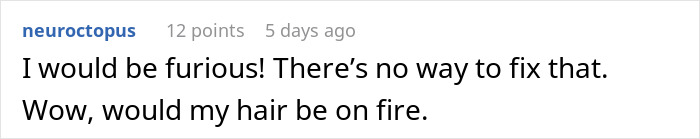 Screenshot of a social media comment expressing frustration about a couple hosting an expensive Thanksgiving dinner. Screenshot of a social media comment expressing frustration about a couple hosting an expensive Thanksgiving dinner.