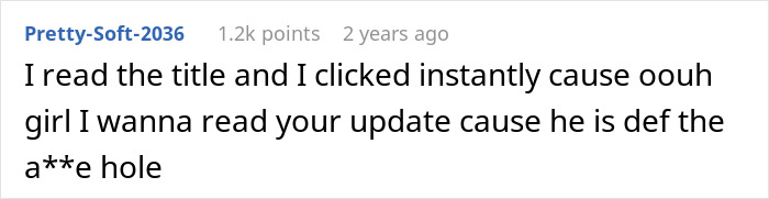 Online comment thread showing a user venting about girlfriend wanting him to close her closet door with public clap back and breakup.