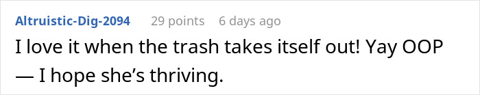 Screenshot of a Reddit comment mocking a guy who criticized his girlfriend for playing video games to unwind.