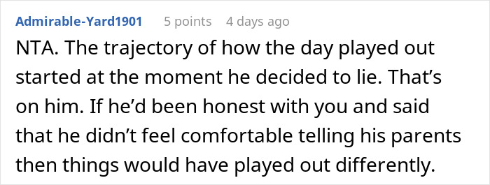 Alt text: Woman rethinking her engagement after fianc&eacute; lies about her family during holiday dinner conflict.