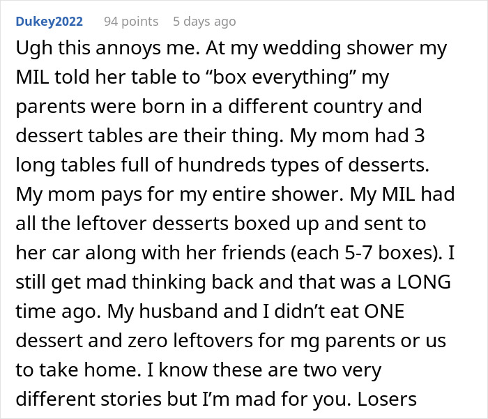 Couple hosts expensive Thanksgiving dinner, surprised to find all the leftovers are gone before they can enjoy them. Couple hosts expensive Thanksgiving dinner, surprised to find all the leftovers are gone before they can enjoy them.