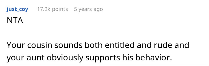 Picky 16YO Devours Cousin’s Quiche, Runs Crying To Mom After Learning It Had Onions In It Picky 16YO Devours Cousin’s Quiche, Runs Crying To Mom After Learning It Had Onions In It