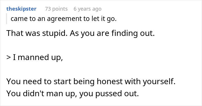 Text conversation about a man rethinking his fianc&eacute;e&rsquo;s unexpected request months before the wedding.