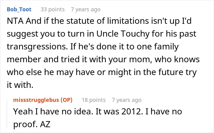Reddit comments discussing a woman feeling like she ruined Thanksgiving after blowing up at family for leaving dinner early. Reddit comments discussing a woman feeling like she ruined Thanksgiving after blowing up at family for leaving dinner early.