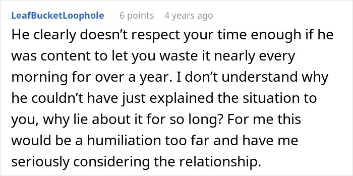 Upset woman confronting boyfriend who is throwing away her cooked lunches, highlighting relationship tension and disrespect.